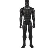 Hasbro Titan Hero Black Panther -hahmo, 30 cm