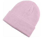 New Balance Cuffed Linear Logo Beanie Pinkki Mies
