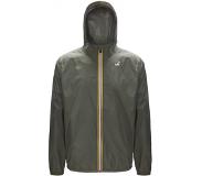 K-way Le Vrai 3.0 Claude Takki green blackish Koko M