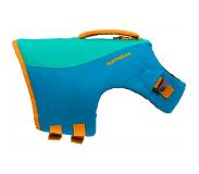 Ruffwear Float Takki, sininen/turkoosi L | 81-91cm 2023 Eläinten kuljetus & Tarvikkeet