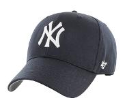 47 New Yankees Mvp Cap Sininen Mies