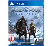 Playstation 4 God of War: Ragnarök -peli
