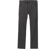 PrAna - Stretch Zion Slim Fit Pant II - Trekkinghousut 36 - Length: 34'', harmaa