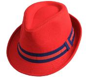 Lancaster Cal003-2 Hat Punainen Mies