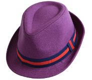 Lancaster Cal003-5 Hat Violetti Mies