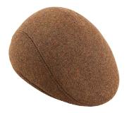 Lancaster Cal005-5 Beret Ruskea Mies