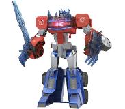 Hasbro Transformers Cyberverse Roll and Transform - Optimus Prime 25.5cm