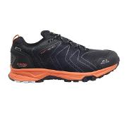 Hi-tec Roncal Low Wp Hiking Shoes Musta EU 43 Mies