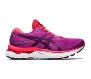 Asics Gel-nimbus 24 Running Shoes Violetti EU 40 Nainen