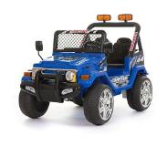 Azeno 12v buffalo sininen Sähköauto lapselle 461823