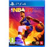Sony NBA 2K23 -peli, PS4
