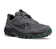 Saucony Excursion Tr16 Goretex Hiking Shoes Harmaa EU 40 Nainen
