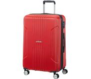 American Tourister Tracklite 4-Pyöräiset matkalaukku punainen