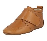 Enfant Baby Leather Slippers Ruskea EU 26 Tyttö