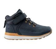 Hi-tec Herlen Mid Junior Hiking Shoes Sininen EU 33