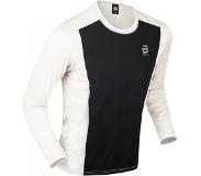 Daehlie - Long Sleeve Athlete Wool - Merinovilla-alusvaatteet L, musta/valkoinen