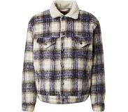 Levi's Vintage Fit Sherpa Trucker Jacket Beige S Mies