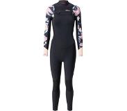 Roxy Swell Series Bz Gbs Wetsuit anthracite paradise found Koko 14