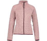 Icepeak Addison Full Zip Fleece Pinkki L Nainen