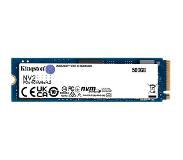Kingston NV2 500 Gt, PCIe 4.0, M.2 -SSD-levy