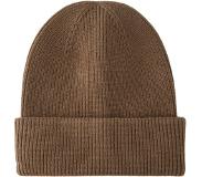 Pieces Jenella Beanie Ruskea Mies