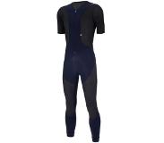 Santini Vega Dry Bib Tights Men, sininen 2022 L Talviajohousut