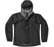 Houdini The Orange Jacket, True Black, S, Kuoritakit Naiset