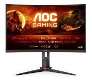 AOC C27G2ZU 27″ 240Hz 0,5ms FreeSync Curved