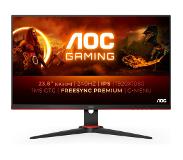 AOC Näyttö AOC 24G2ZE/BK 23,8" FHD LED