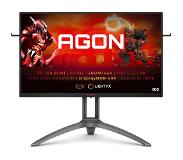 AOC 27" Näyttö AGON AG273QZ - musta - 1 ms AMD FreeSync 2