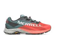 Merrell MTL Long Sky 2 Shoes Men, punainen/harmaa EU 41 2022 Polkujuoksukengät