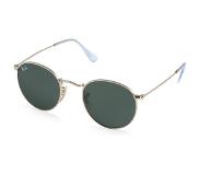 Ray-Ban Round Metal Arista Green