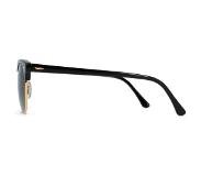 Ray-Ban Clubmaster Black Grønn