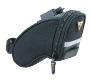Topeak Aero Wedge pack QuickClick Satulalaukku Mikro, Pyörien säilytys & laukut