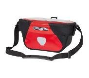 Ortlieb - Ultimate Six Classic 5 - Pyörälaukku etutelineeseen 5 l, musta