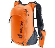 Deuter Ascender 13 Backpack, oranssi/musta 2023 Juoksureput