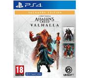 Ubisoft Assassin's Creed Valhalla - Ragnarök Edition - Sony PlayStation 4 - Toiminta/Seikkailu