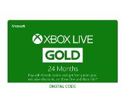 Microsoft Xbox Live Gold 24 kk EU