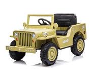 Leggodt Azeno Desert 4x4 -sähköauto, sand