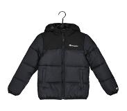 Champion Hooded takki champion legacy poika black 306201kk001