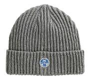 North sails Logo Beanie Harmaa Mies