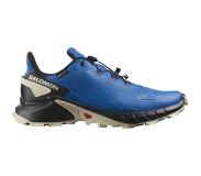 Salomon Supercross 4 Goretex Trail Running Shoes Sininen EU 46 2/3 Mies