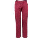 Chillaz - Women's Jessy - Boulderointihousut 34, punainen