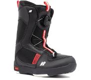 K2 Mini Turbo 2023 Snowboard Boots black Koko 13K US
