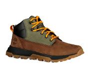 Timberland Treeline Mid Hiking Boots Vihreä EU 43 1/2 Mies