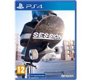 Playstation 4 SESSION: Skate Sim PS4