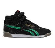 Reebok F/s Hi Trainers Musta EU 38 Nainen