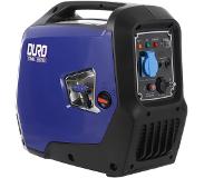 Duro Aggregaatti hiljainen LT2000i (2,0 kW), Duro