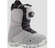 Burton Zipline Boa 2023 Snowboard Boots gray / neo / mint Koko 4K US