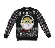Cerda Group The Mandalorian Sweater Musta XS Mies